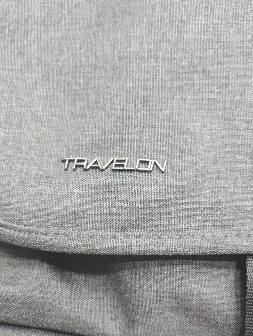 Travelon Anti-Theft Urban  Men's Messenger Crossbody Bag